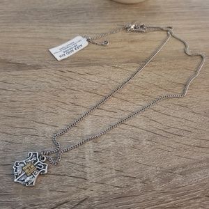 Alex & Ani Hogwarts Necklace